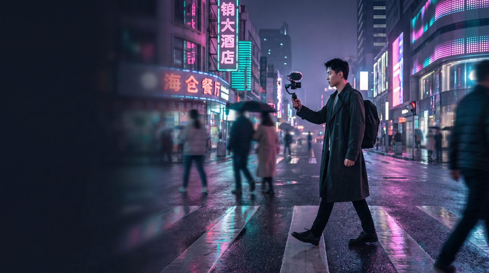 小小绘 夜行上海视频教程封面